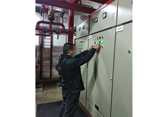 消防維保業務,消防維保檢測公司